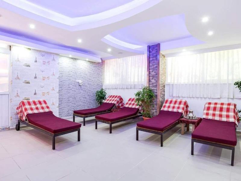 Begonville Apart Hotel