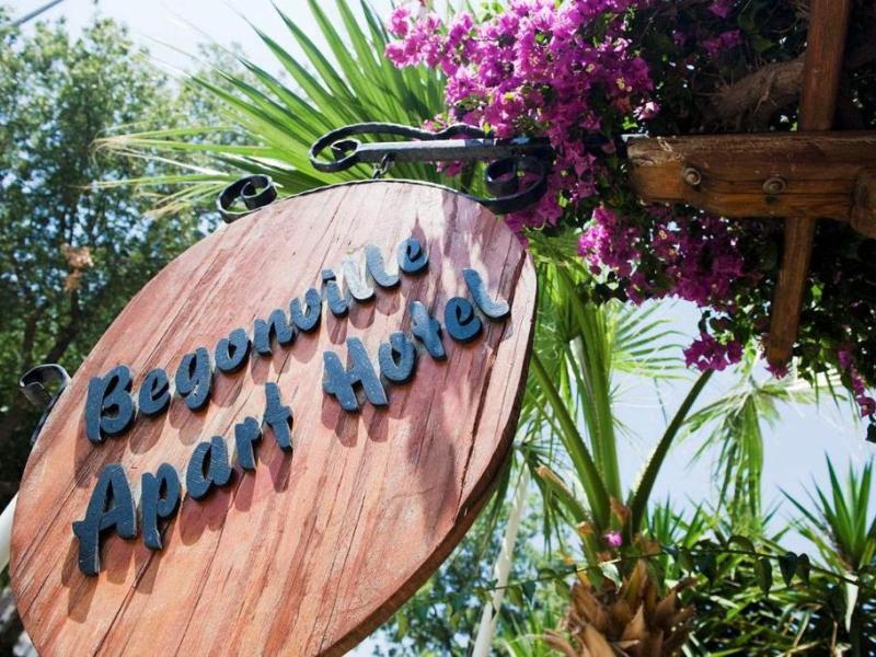 Begonville Apart Hotel