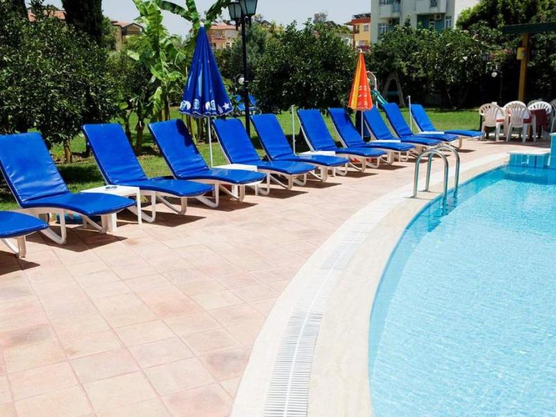 Begonville Apart Hotel