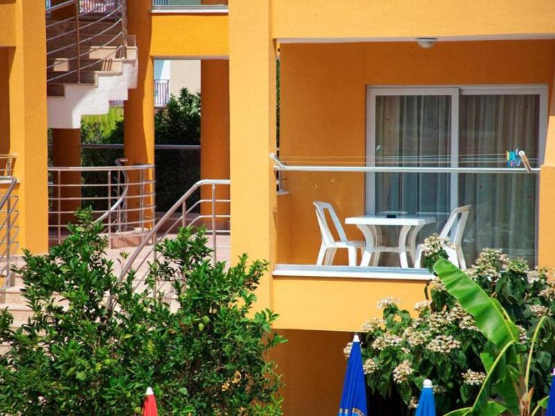 Begonville Apart Hotel