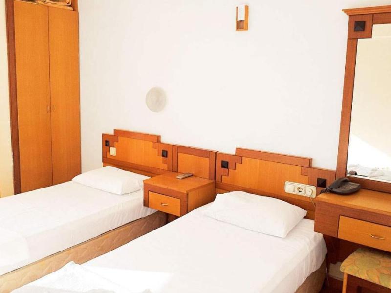 Begonville Apart Hotel