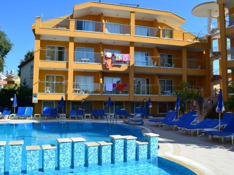 Begonville Apart Hotel