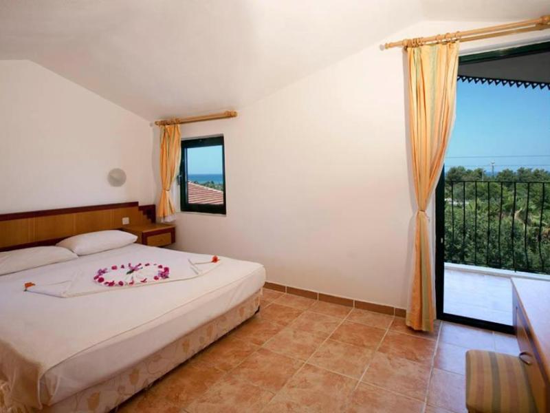 Begonville Apart Hotel