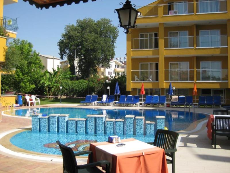 Begonville Apart Hotel