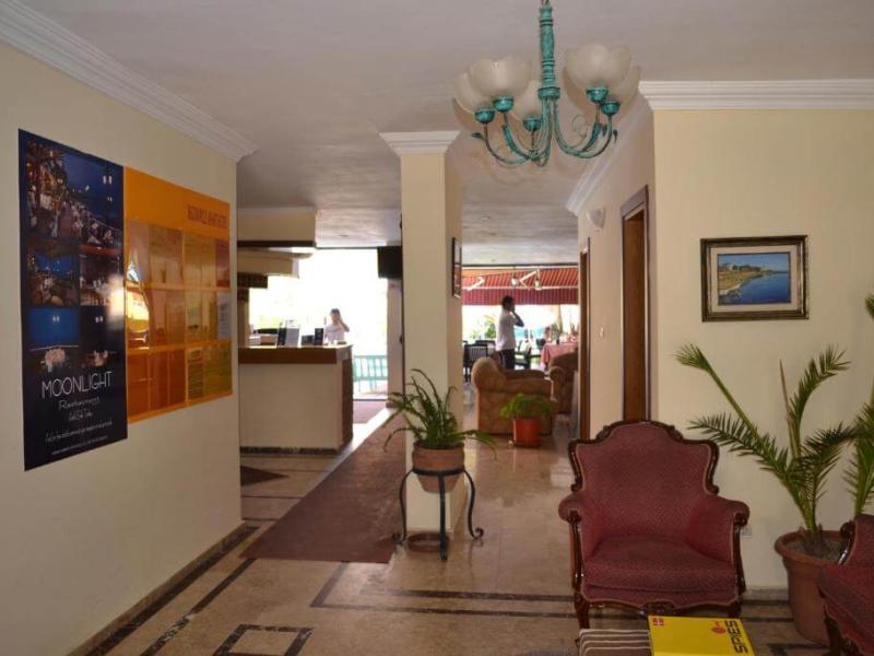 Begonville Apart Hotel