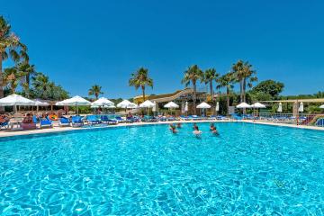 Отель Royal Atlantis Beach Hotel Турция, Чолаклы, фото 14