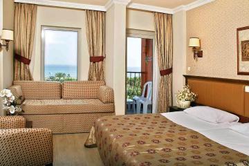 Отель Royal Atlantis Beach Hotel Турция, Чолаклы, фото 17