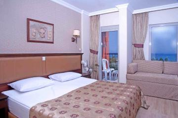 Отель Royal Atlantis Beach Hotel Турция, Чолаклы, фото 18