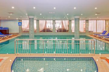 Отель Royal Atlantis Beach Hotel Турция, Чолаклы, фото 24