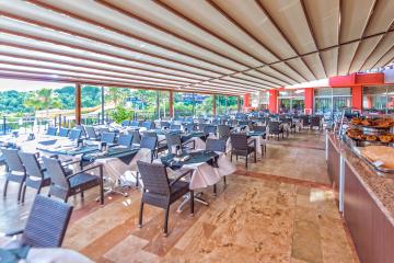 Отель Royal Atlantis Beach Hotel Турция, Чолаклы, фото 27