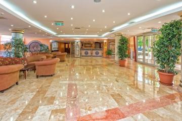 Отель Royal Atlantis Beach Hotel Турция, Чолаклы, фото 28