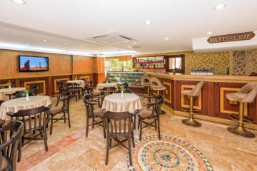 Отель Royal Atlantis Beach Hotel Турция, Чолаклы, фото 29