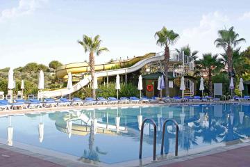 Отель Royal Atlantis Beach Hotel Турция, Чолаклы, фото 8