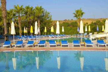Отель Royal Atlantis Beach Hotel Турция, Чолаклы, фото 10