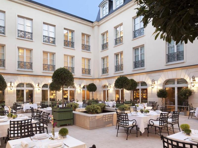 Auberge du Jeu de Paume
