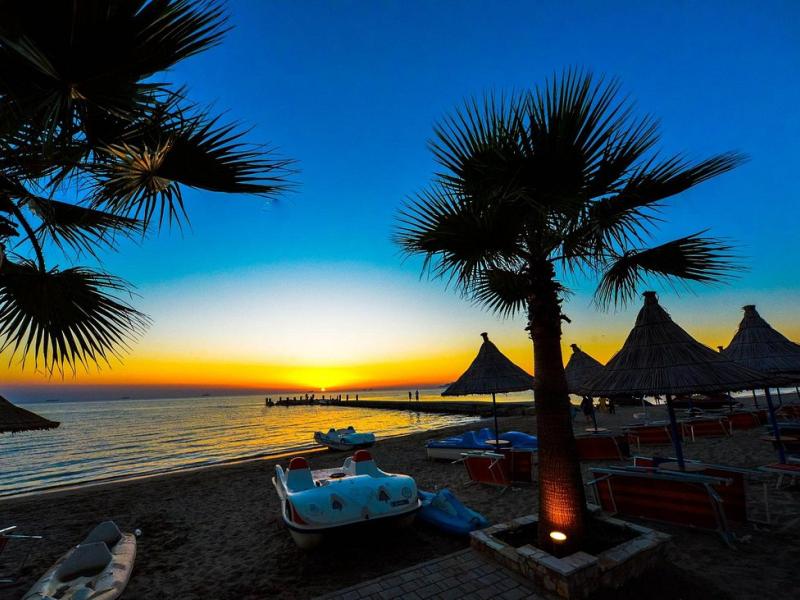 Klajdi Resort
