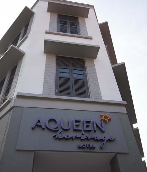Aqueen Heritage Hotel Joo Chiat