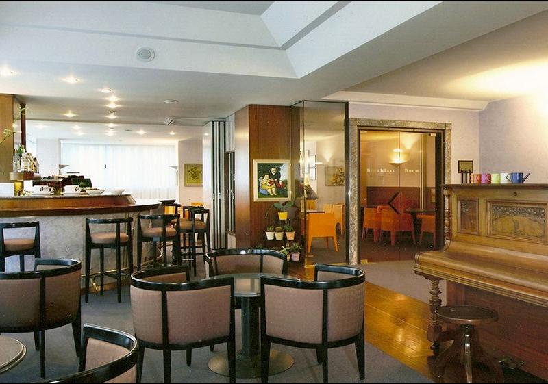 Salsomaggiore City Hotel