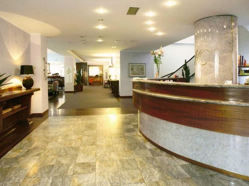 Salsomaggiore City Hotel