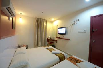 Отель Bahagia Малайзия, о Лангкави, фото 32