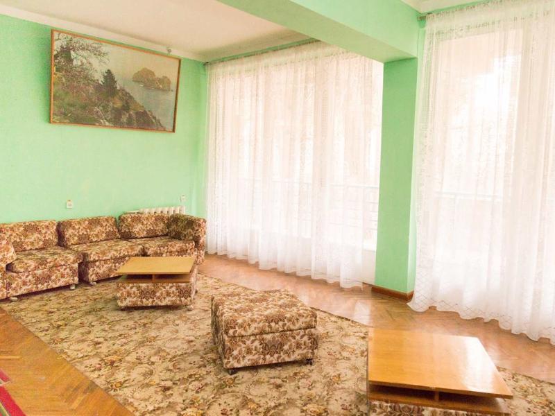 Профессорский Уголок пансионат
