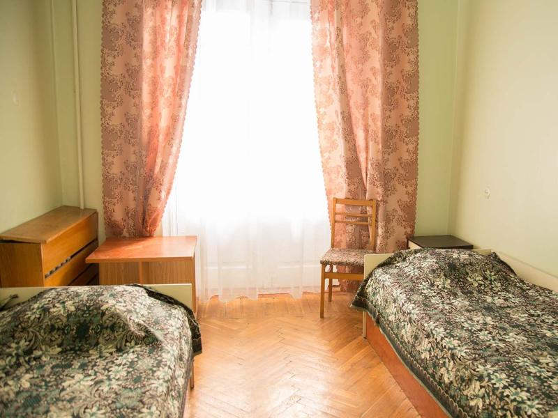 Профессорский Уголок пансионат