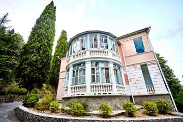 Отель Профессорский Уголок пансионат Россия, Алушта, фото 17