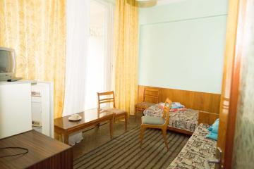 Отель Профессорский Уголок пансионат Россия, Алушта, фото 18