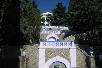 Отель Профессорский Уголок пансионат Россия, Алушта, фото 20