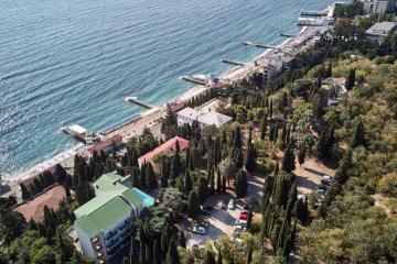 Отель Профессорский Уголок пансионат Россия, Алушта, фото 2