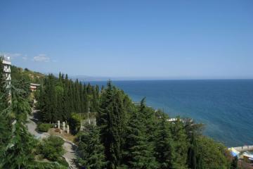 Отель Профессорский Уголок пансионат Россия, Алушта, фото 21