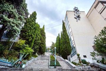 Отель Профессорский Уголок пансионат Россия, Алушта, фото 23