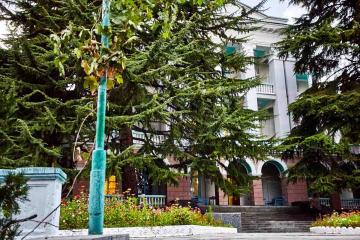 Отель Профессорский Уголок пансионат Россия, Алушта, фото 24