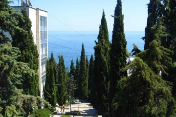 Отель Профессорский Уголок пансионат Россия, Алушта, фото 27
