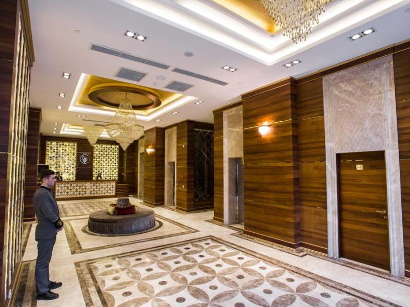 Renaissance Palace Baku