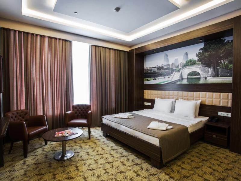 Renaissance Palace Baku