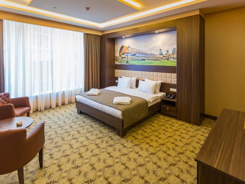 Renaissance Palace Baku