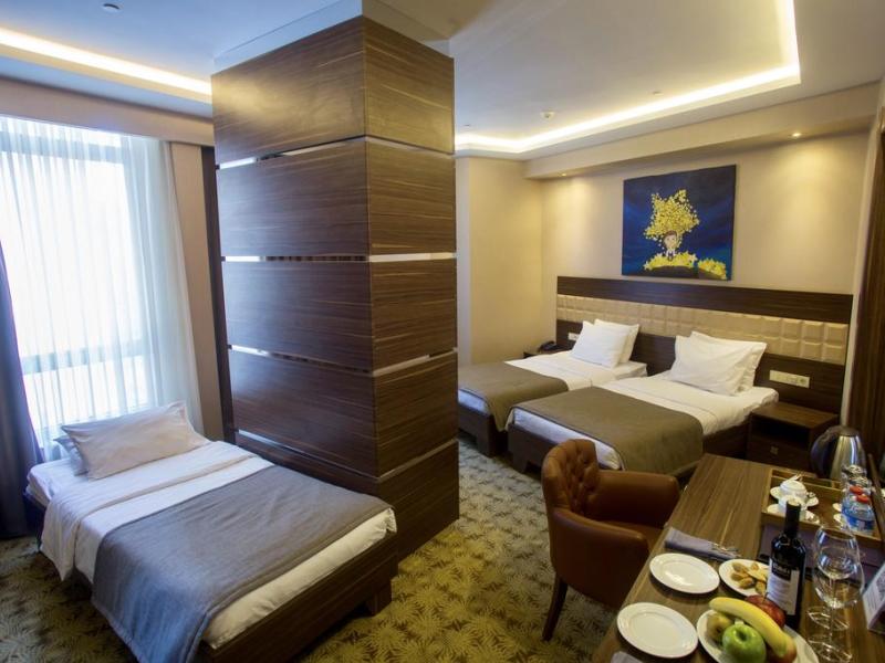 Renaissance Palace Baku