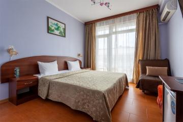 Отель Отель Дубай Россия, Адлер, фото 12