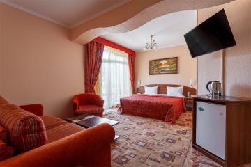 Отель Отель Дубай Россия, Адлер, фото 14