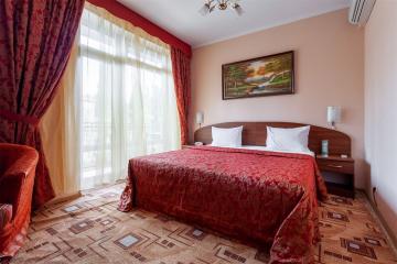 Отель Отель Дубай Россия, Адлер, фото 15