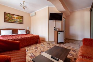 Отель Отель Дубай Россия, Адлер, фото 17