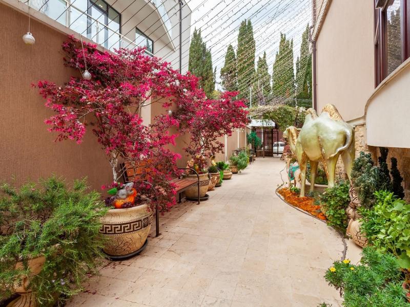 Отель Дубай