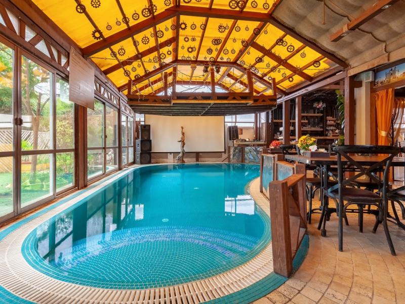 Отель Дубай