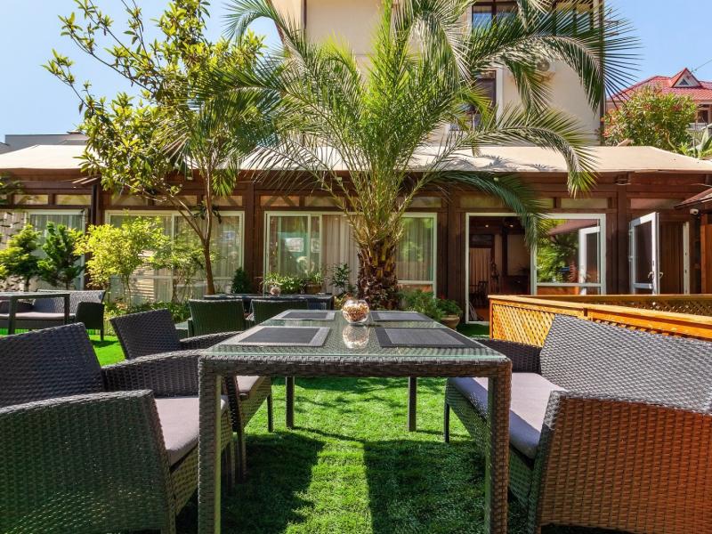 Отель Дубай