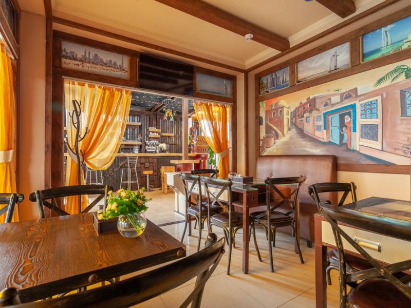 Отель Дубай