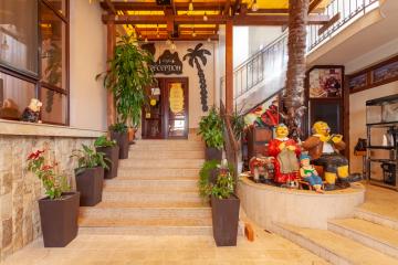 Отель Отель Дубай Россия, Адлер, фото 41