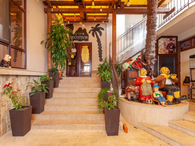 Отель Дубай