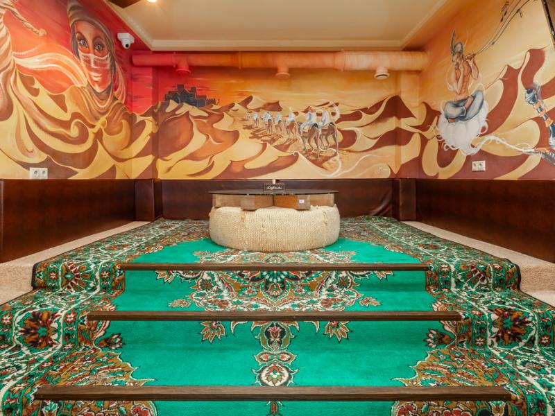 Отель Дубай