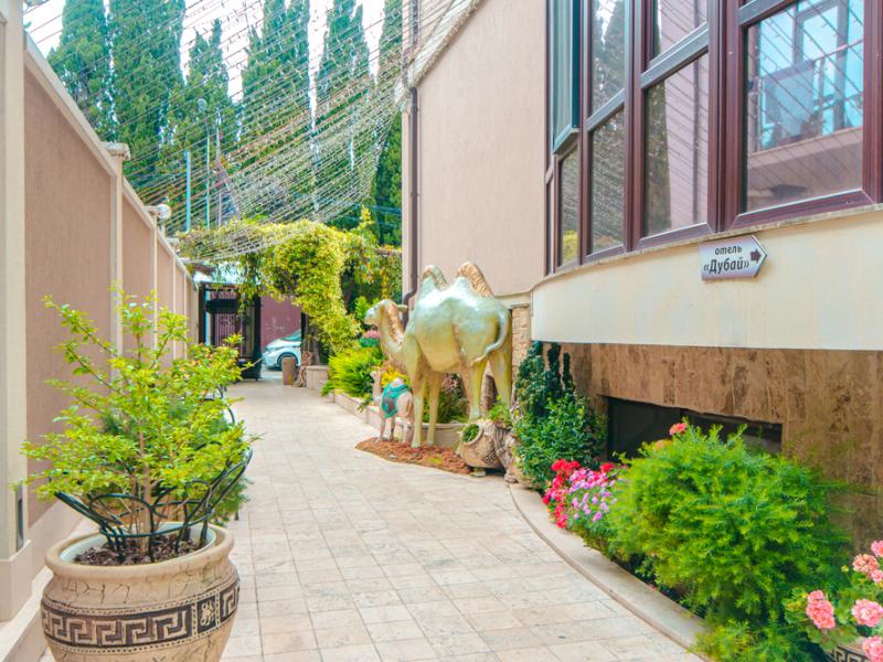 Отель Дубай